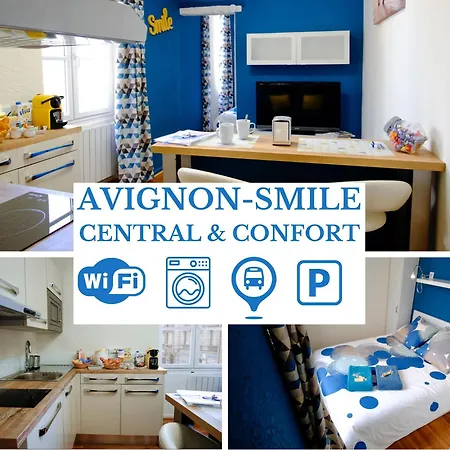 La Bonneterie - Les Halles - Hypercentre - Avignonsmile Exterior photo